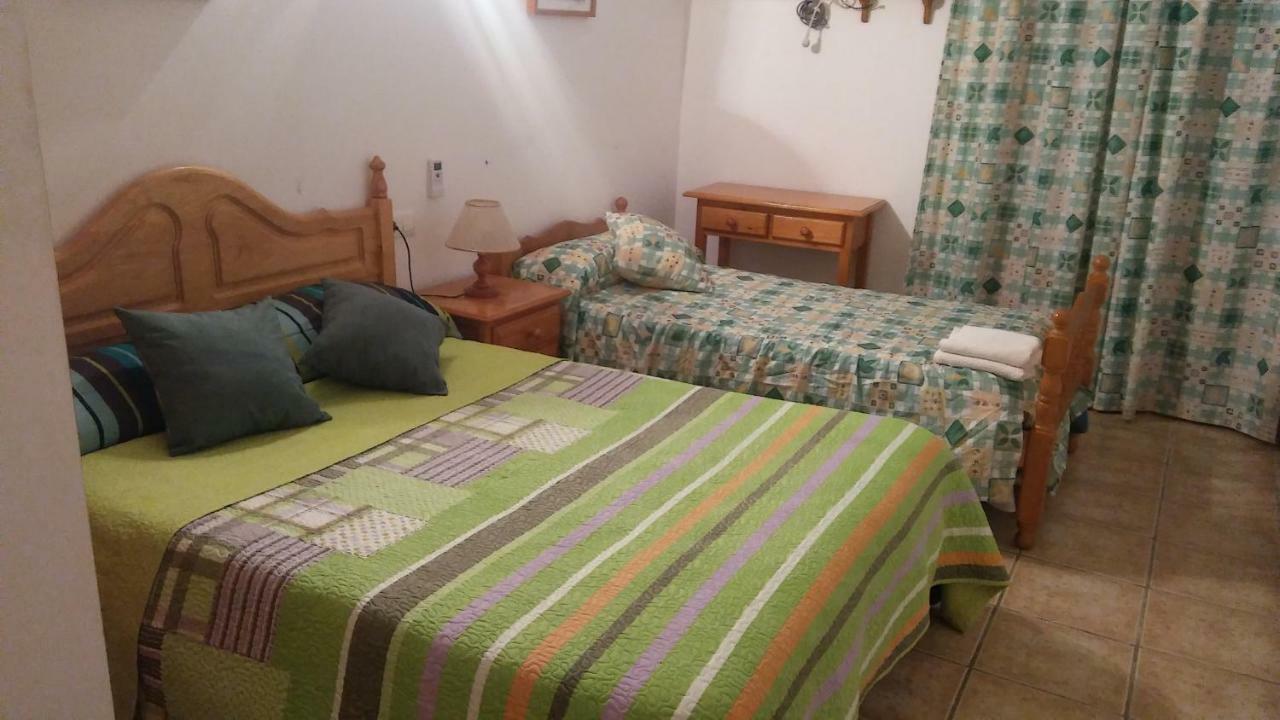 Hostal El Arrecife Sorbas Exterior photo